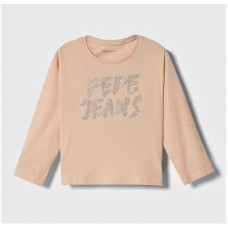 PEPE JEANS SANDRA PG503043-323  ΡΟΖ 